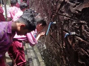 Serunya Practice Day: Belajar Wudhu dan Shalat Bersama