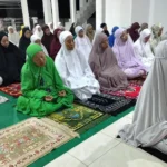 Qiyamullail hingga Kultum Subuh di Baitul Arqam Aisyiyah
