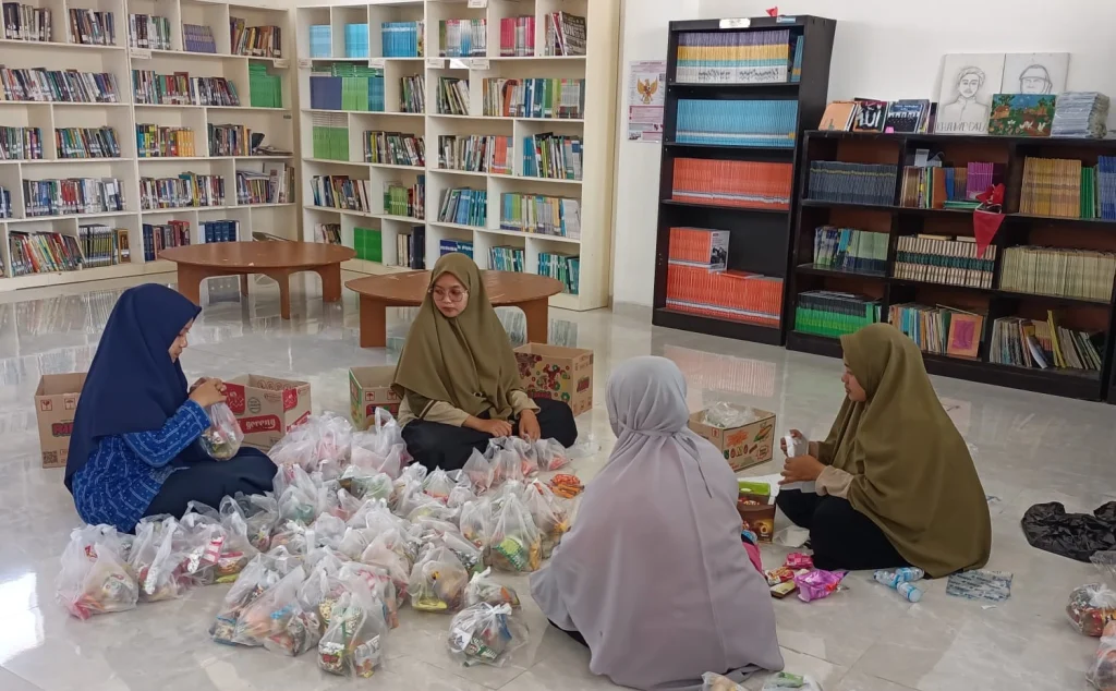 Persiapan Menyambut Finalis HTQ 2024 di PPM An Nur Sidoarjo