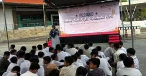 Meneladani Rasulullah di Fesmad Spemdalas
