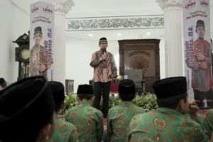 Ustadz Wijayanto di UMM: Tiga Rongga Manusia yang Perlu Diperhatikan