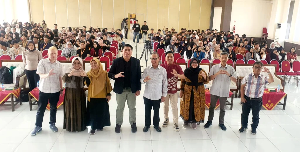 Kuliah Tamu Presiden Direktur Awali Kemitraan Komunikasi UMM dengan PT Volvo
