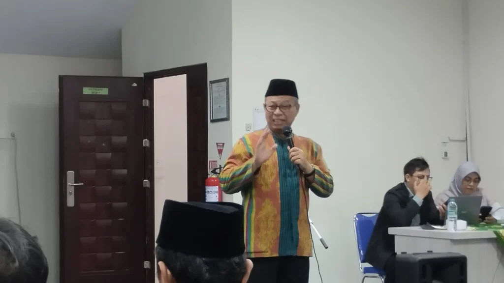 Ordik Maba Pascasarjana UM Surabaya, Pemateri Sampaikan Pesan Penting