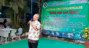 SD Muwri Gelar Festival Ekstrakurikuler