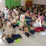 Qobilah HW Sekolah Terampil SD Muhammadiyah Blitar Belajar Lagu Ceria Pandu Athfal