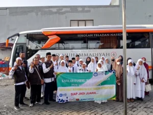 Fashmu Jatim 2024: Gali Potensi Santri Berprestasi