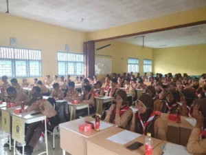 Berguru P5 ke SMKS Unggulan