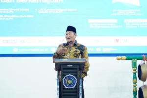 Fashmu 2024, Ajang Pencarian Kader Potensial Muhammadiyah Jawa Timur