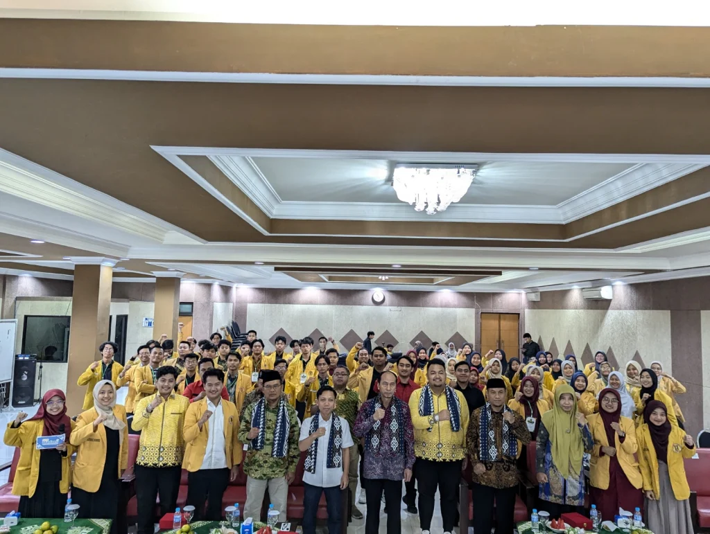 Pelatihan Kader Taruna Melati III Cetak Pemimpin Berdampak