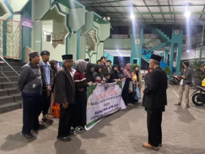 Kafilah Fashmu Kota Blitar Berangkat, Siap Ukir Prestasi
