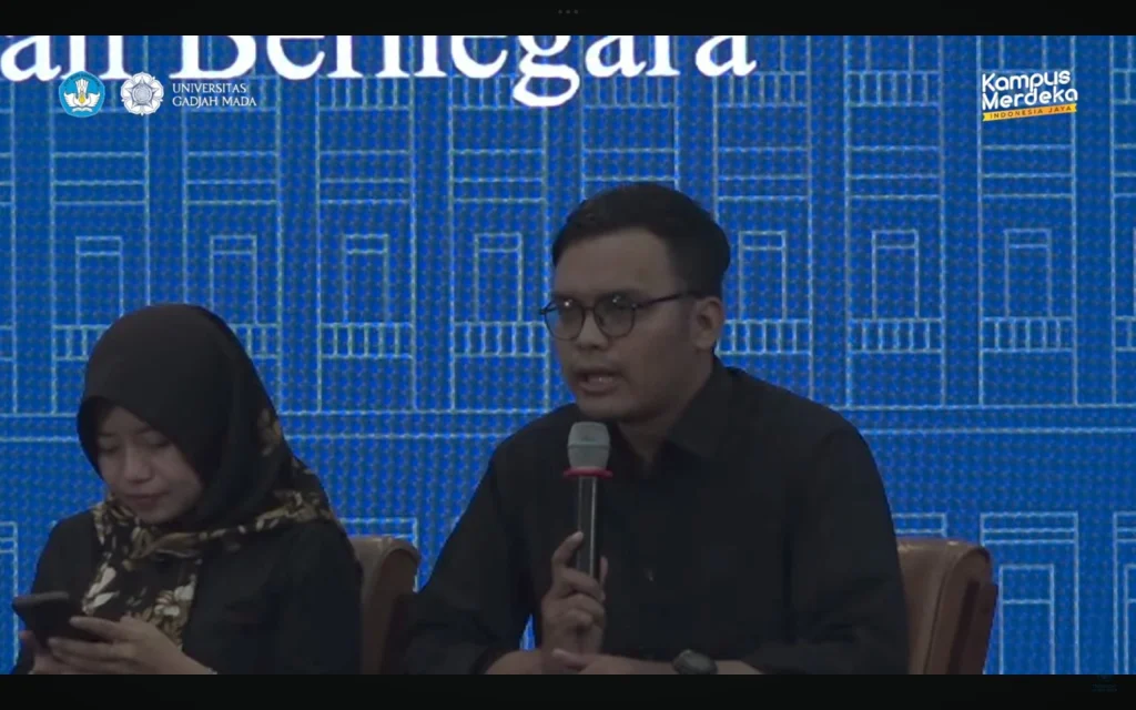 Abstraksi Karya Ilmiah Etika Pemerataan Pembangunan di Indonesia Bawa Dosen Ummad (UMJT) Ikuti Kongres Pancasila XII 2024