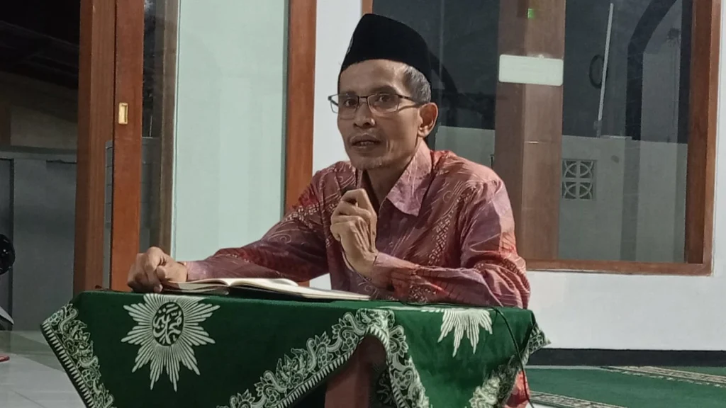 Kajian Masjid At-Taqwa Setail Bahas Keutamaan Berkata Benar dan Jujur