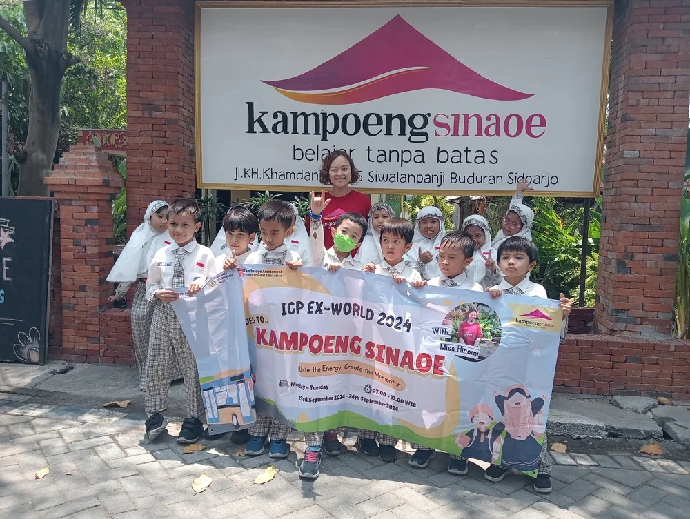 SD Musix Gelar ICP Ex-World