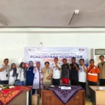 Peringati HUT Ke-79, KAI Gandeng RSI Aminah Blitar dan RS Medika Utama Gelar Pemeriksaan Kesehatan Gratis