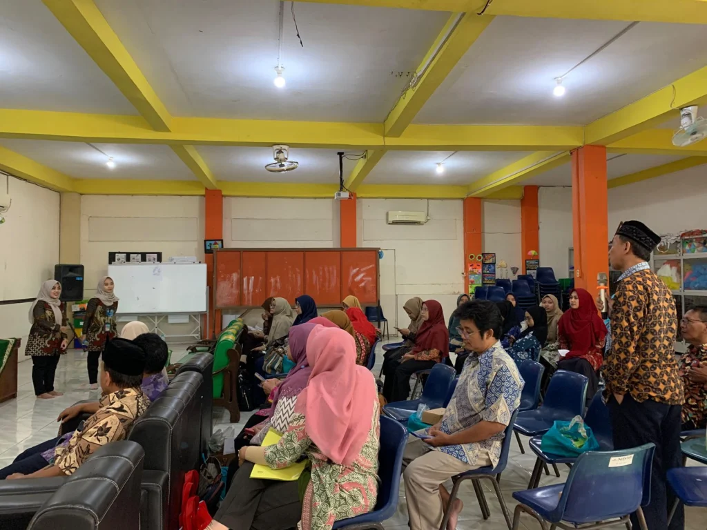 SD Mugres Kuatkan Sumber Daya, Ini yang Dilakukan