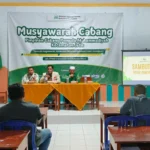 Musycab PCPM Jetis, Ketua PDPM Tegaskan Siap Kawal Muhammadiyah