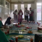 Kolaborasi Muhammadiyah dan Aisyiyah Ranting Cemandi dalam Gerakan Sedekah Minyak Jelantah