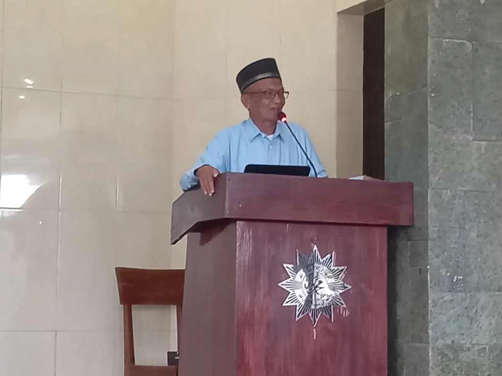 Janji Allah Itu Indah