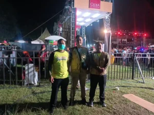 RS Islam Aminah Blitar Dukung Kegiatan Pemerintah Kota Blitar pada Festival ANTV Rame 2024