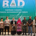 PCPM Siman Tingkatkan Kualitas Pengaderan Melalui Baitul Arqam Dasar