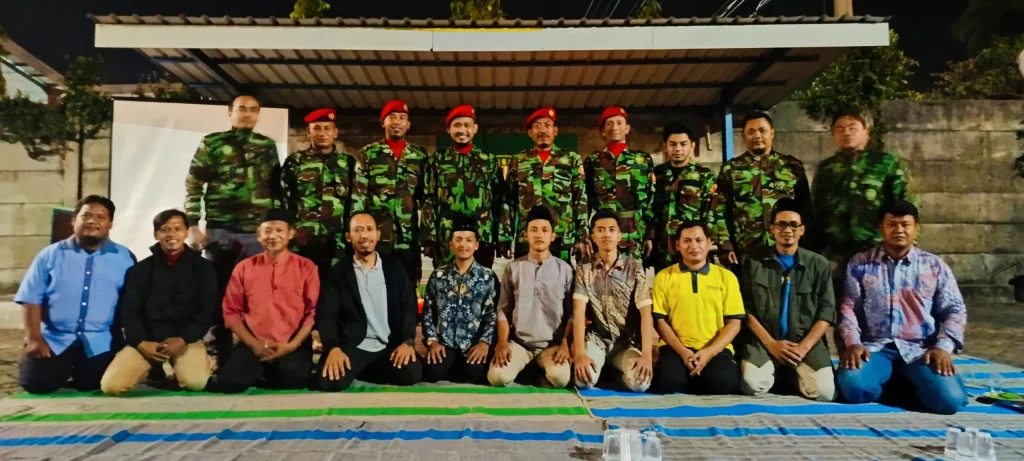 KOKAM Deket Rayakan Milad Ke-59 dan Refleksi G30S PKI