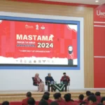 Menjadi Narasumber di Mastama IMM Umsida, Adam Rusydi Kenang Perjalanan Aktivismenya di Kampus