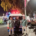 RSU Aminah Blitar Mendapat Kepercayaan sebagai Tim Kesehatan di Festival ANTV Rame