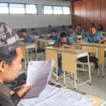 SMK Muda Genteng Gelar Asesmen Tengah Semester 2024-2025