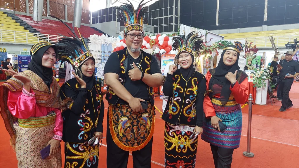 5 Calon Guru Penggerak Angkatan 10 SDMM Panen Hasil Belajar di WEP