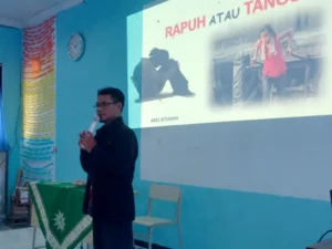 Pilih Tangguh atau Rapuh? Tips Hidup Kuat dari Aries Setiawan