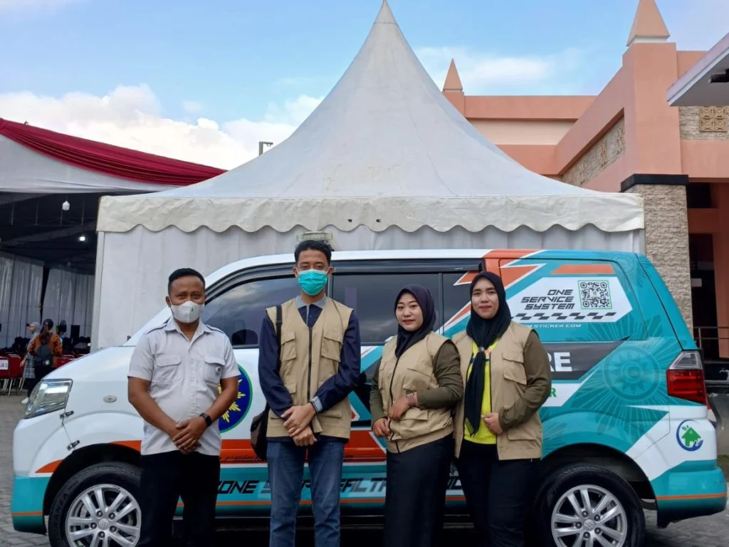 RS Islam Aminah Siaga Kesehatan, Dukung Ribuan Peserta CPNS Kota Blitar