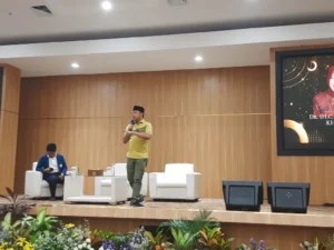 Gus Hans: Politik Tidak Selalu Tentang Uang