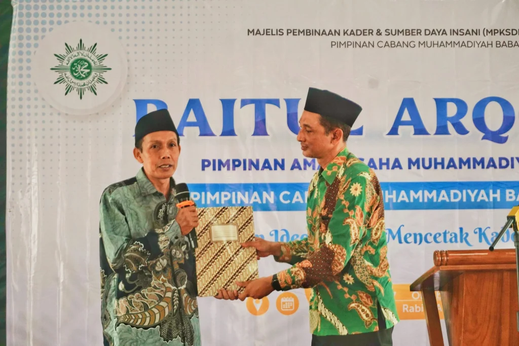 Baitul Arqam Pimpinan Amal Usaha Muhammadiyah Babat Digelar di PPI AMF Malang