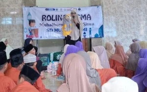 Muhadhoroh Keliling SD Mutu Kagumi, Bangun Kerja Sama Antar Siswa