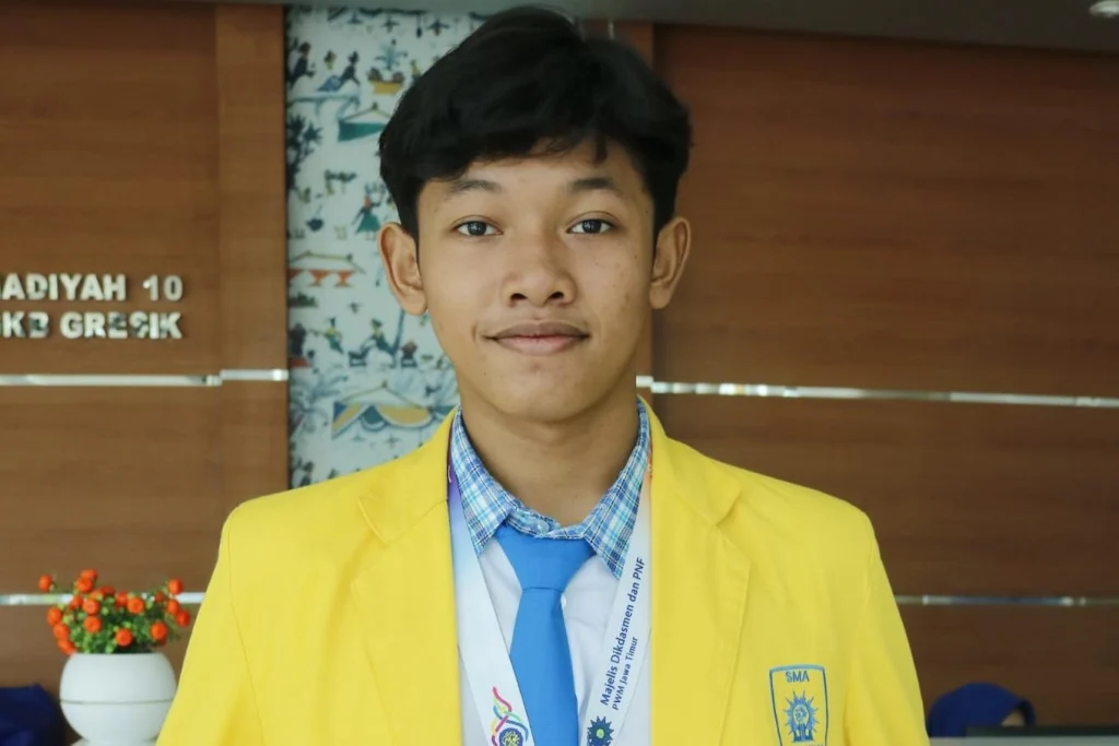 Cerita Faiq Asroril, Siswa Smamio yang Raih Juara I Tahfidz ME Awards 2024