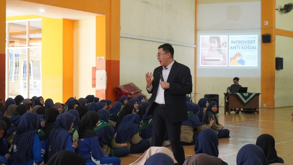 Seminar Anti-Bullying Smamita: Komitmen Sekolah Aman untuk Siswa