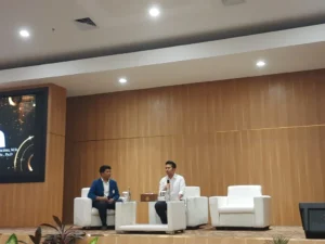 Emil Elestianto Dardak Sampaikan Rencana Jangka Panjang Provinsi Jatim