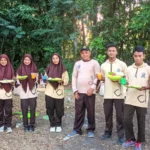Inovasi Rujak Buatan Ala Siswa MAM 8 Takerharjo