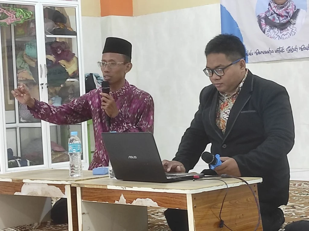 Sehari Menjadi Jurnalis Profesional