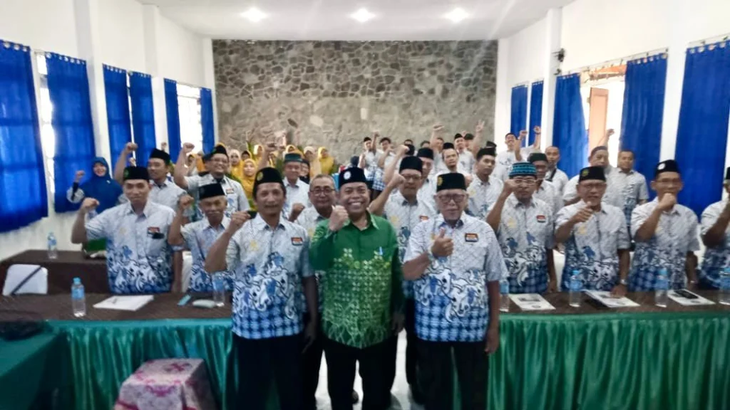 Ketua PDM Surabaya Buka Raker PCM dan PCA Semampir, Sampaikan 5 Pesan Ini