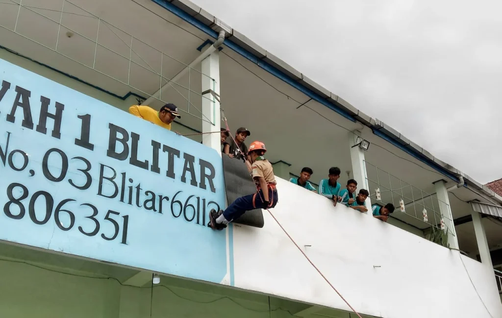 Seru dan Menyenangkan! Qobilah HW Inspiring School SD Muhammadiyah Kota Blitar Belajar Mengenal Repling