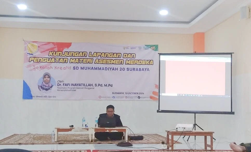 Sekretaris Redaksi PWMU.CO: Artikel Akan Berkesan Jika Ditulis dengan Hati