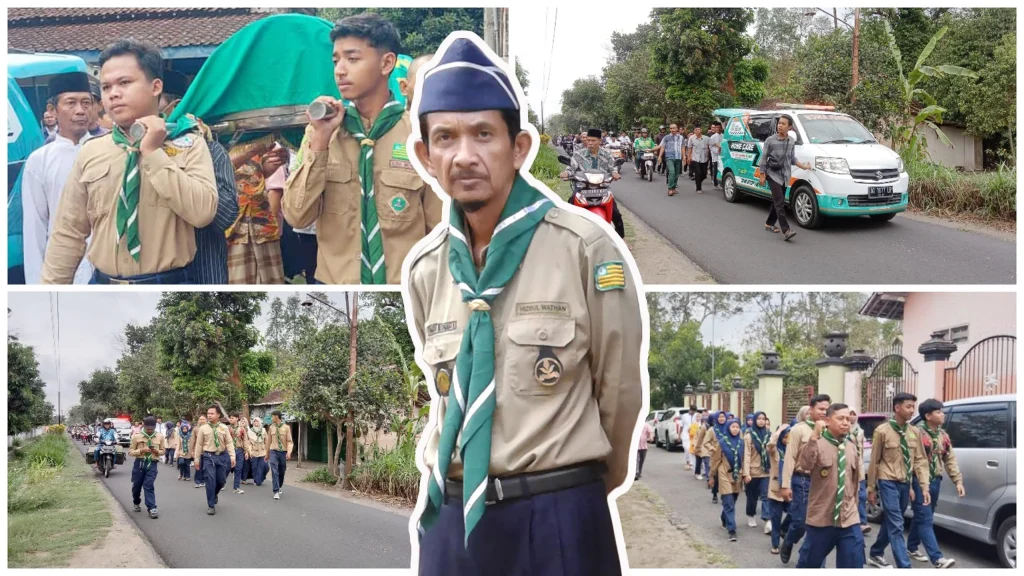 Qobilah HW Inspiring School SD Muhammadiyah Kota Blitar Mengenang Almarhum Ramanda Drs Imam Ashari