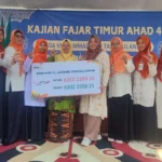 Peluncuran Rekening KL Lazismu Tanggulangin