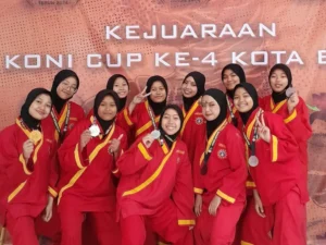 SMA Aisyiyah Boarding School Pesta Medali di Koni Cup Ke-4