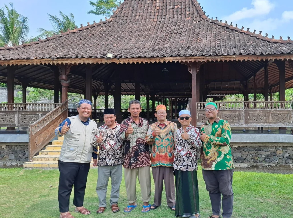PCM Kenjeran Studi Tiru di Jawa Tengah, Ini Manfaatnya
