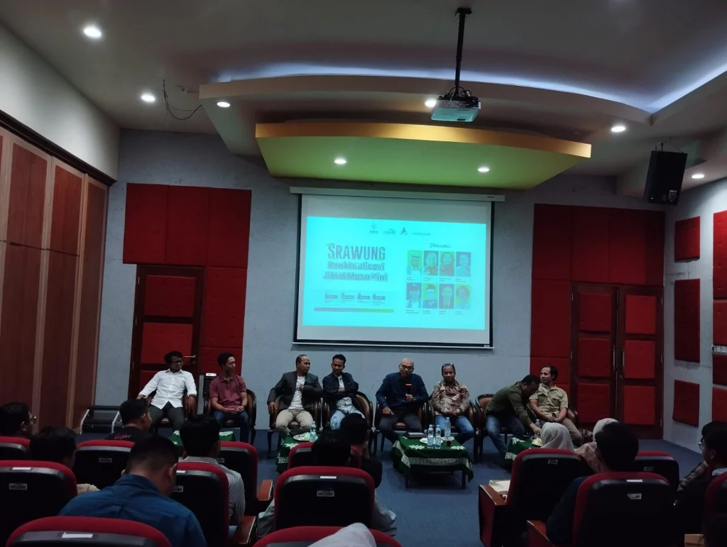 Menghadapi Era Disrupsi: Cak Rokib Dorong JIMM Perkuat Tradisi Baca, Diskusi, dan Menulis