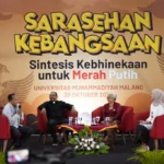Begini Pandangan Tiga Tokoh Agama di Sarasehan Kebangsaan UMM