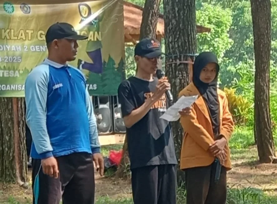 Kontributor PWMU.CO Lantik Ortom SMK Muda Genteng Banyuwangi