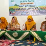 Gebyar Sabun Saku: PAUD Aisyiyah Kandangsemangkon Ajak Wali Murid Ciptakan Buku Inspiratif